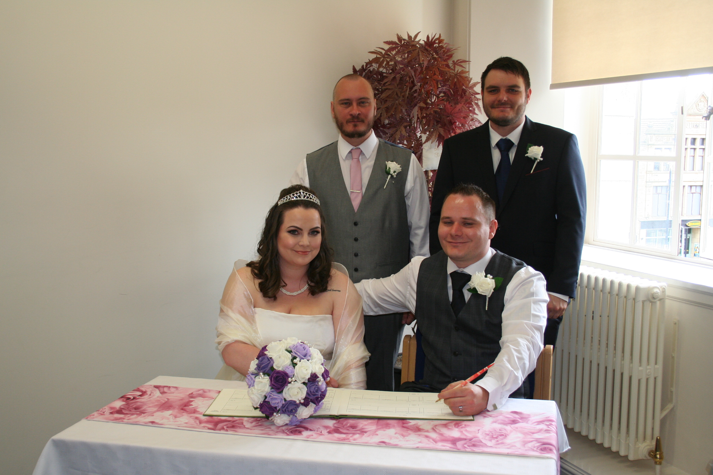 Laurens Wedding